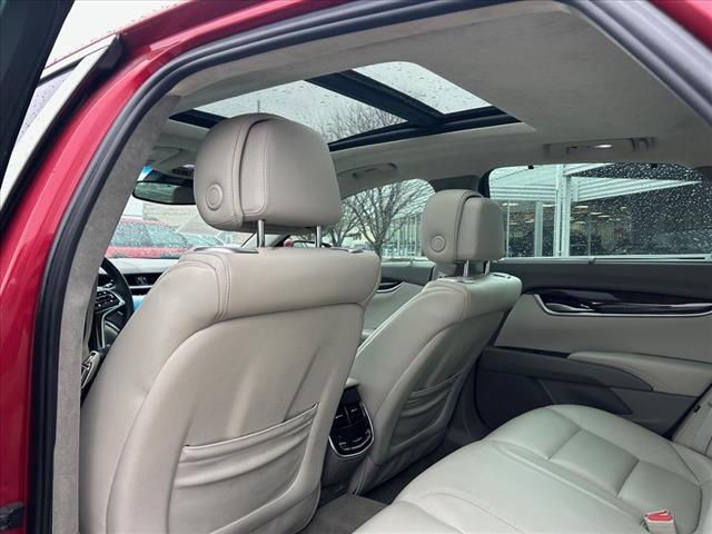 2013 Cadillac XTS Platinum Collection:D13363