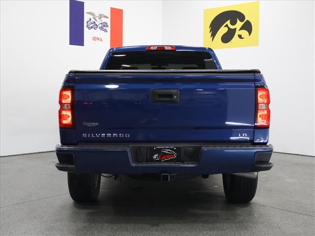2019 Chevrolet Silverado 1500 LD LT Z71:D13925