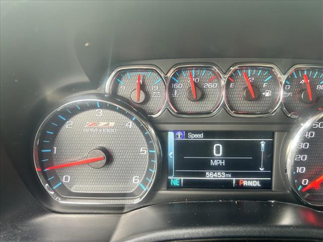 2019 Chevrolet Silverado 1500 LD LT Z71:D13917