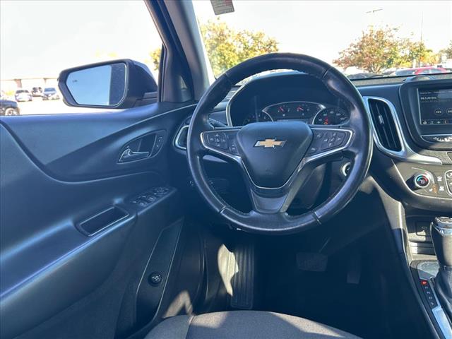 2019 Chevrolet Equinox LT:D13214