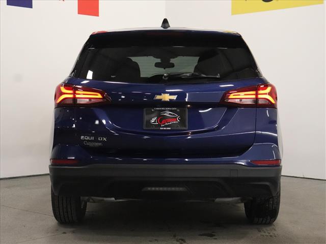2022 Chevrolet Equinox LT:D13592
