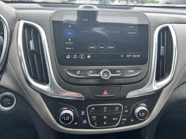 2019 Chevrolet Equinox Premier:D13776A
