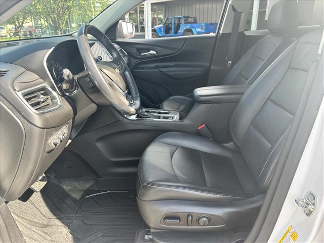 2019 Chevrolet Equinox Premier:D13989