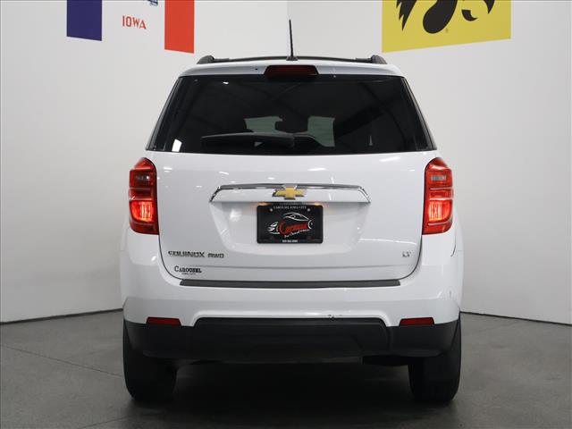 2017 Chevrolet Equinox LT:D13684