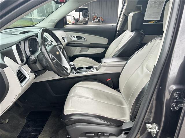 2014 Chevrolet Equinox LT:D13834A