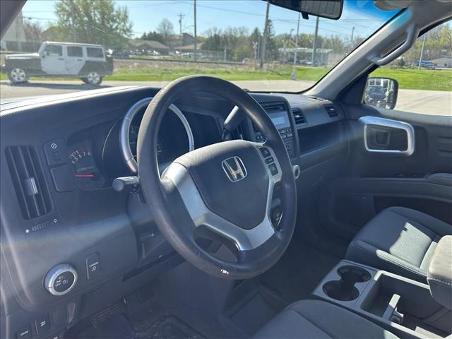 2008 Honda Ridgeline RT:D13460B