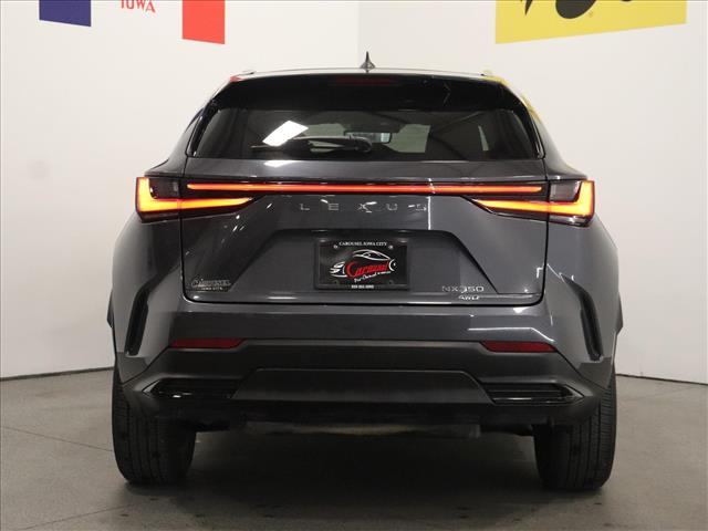 2022 Lexus NX 350 Premium:D13605