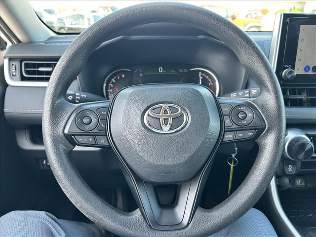 2025 Toyota RAV4 LE:D14085