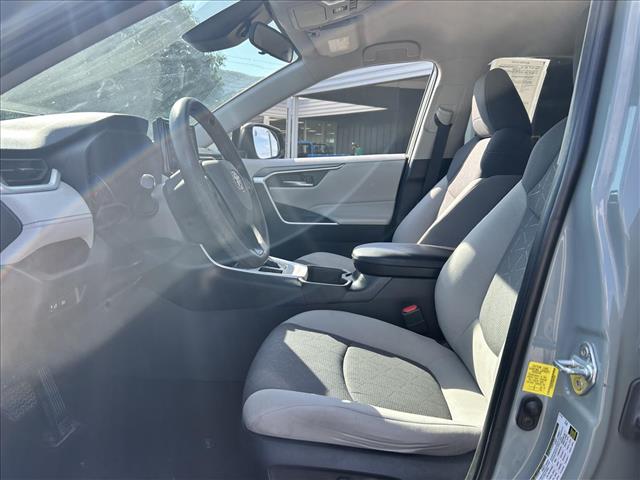 2022 Toyota RAV4 XLE:D13927