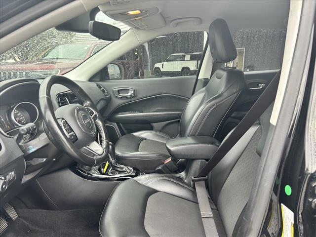 2019 Jeep Compass Altitude:D14036