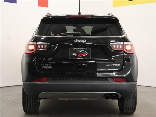 2020 Jeep Compass Limited:D13494