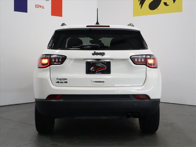 2021 Jeep Compass 80th Anniversary Edition:D13926