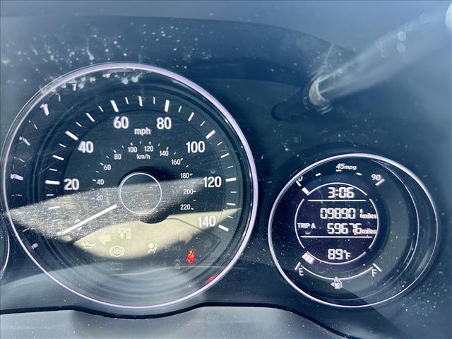 2021 Honda HR-V LX:D13890