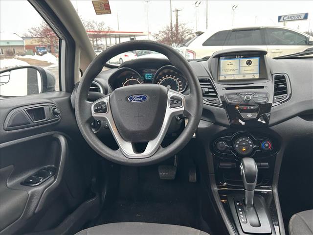 2019 Ford Fiesta SE:D13407