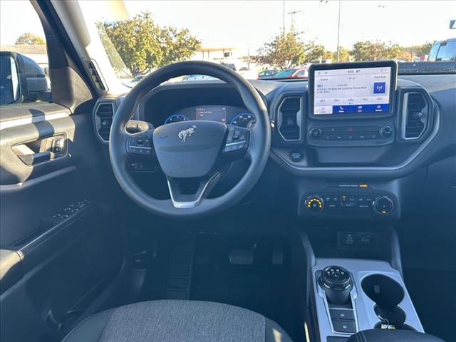 Photo of 2024 Ford Bronco Sport Big Bend in Iowa City, IA - 11,  2024 Ford Bronco Sport Big Bend:D13292