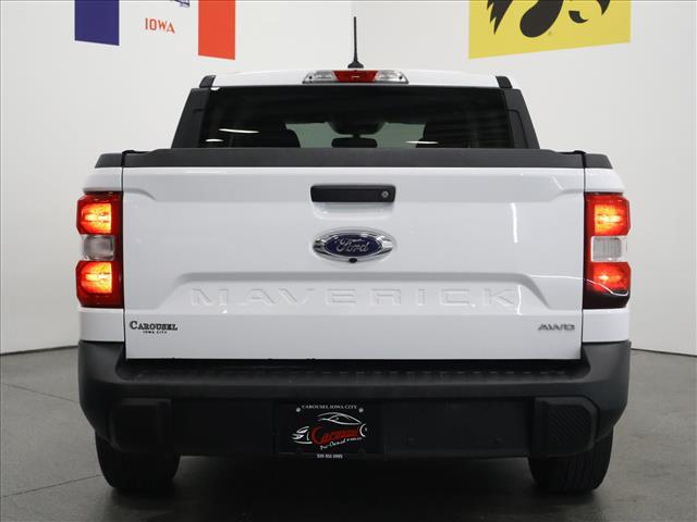 2024 Ford Maverick XLT:D13757