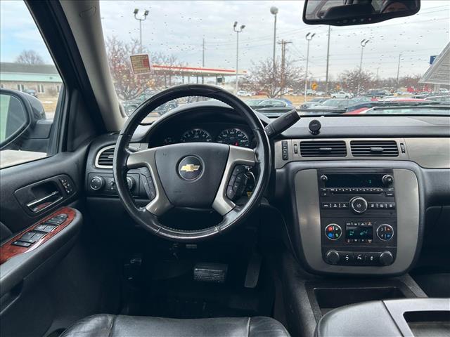 2012 Chevrolet Silverado 1500 LTZ:D13573