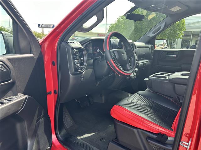 2019 Chevrolet Silverado 1500 Custom Trail Boss:D13630A