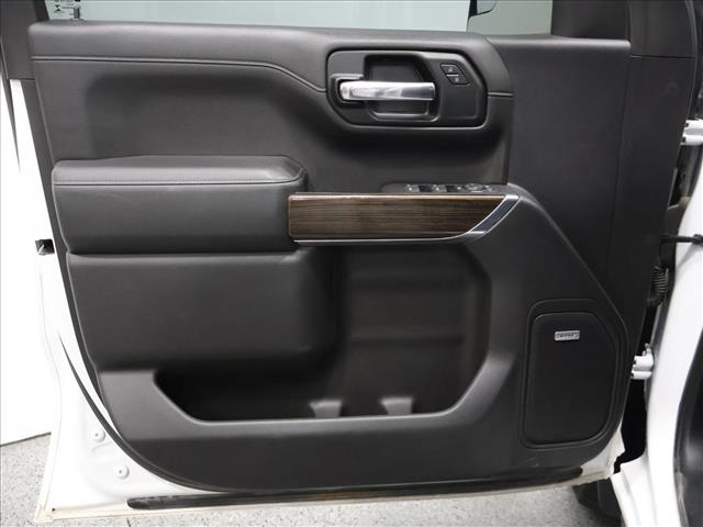 2019 Chevrolet Silverado 1500 LT Trail Boss:D13844A