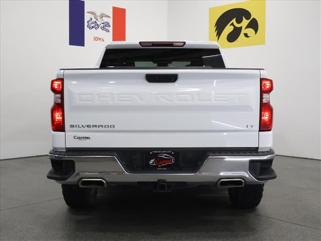 2025 Chevrolet Silverado 1500 LT:D13856