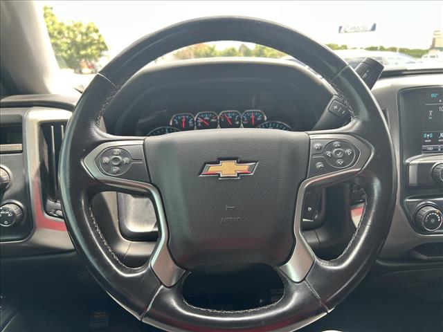 2018 Chevrolet Silverado 1500 LT:D13914
