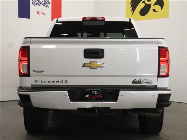 2017 Chevrolet Silverado 1500 High Country:D13466