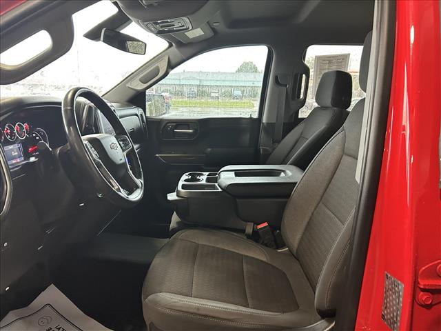 2019 Chevrolet Silverado 1500 LT:D14082