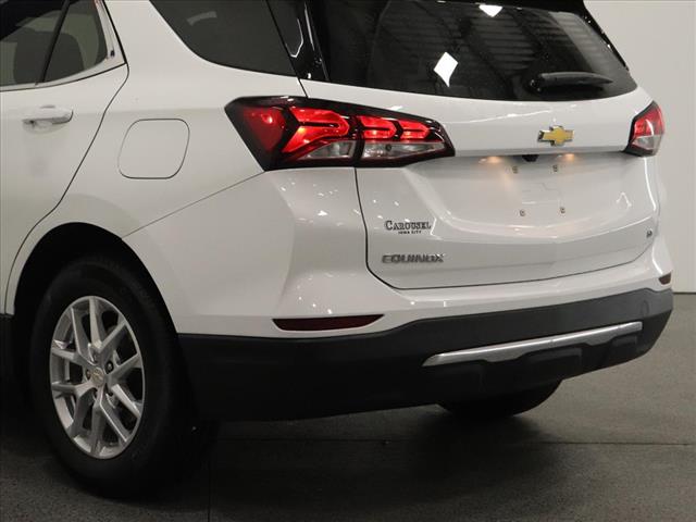Photo of 2023 Chevrolet Equinox LT in Iowa City, IA - 11,  2023 Chevrolet Equinox LT:D13175