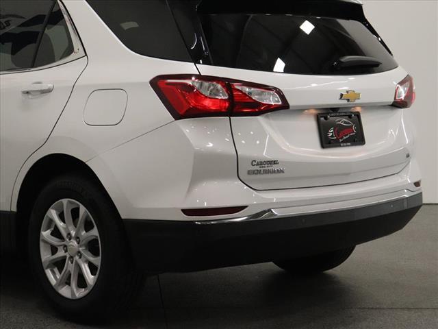 Photo of 2021 Chevrolet Equinox LT in Iowa City, IA - 11,  2021 Chevrolet Equinox LT:D13244