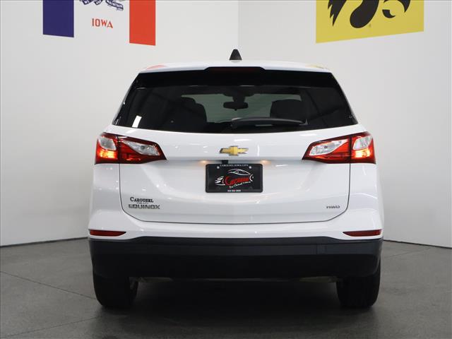 2020 Chevrolet Equinox LS:D13866