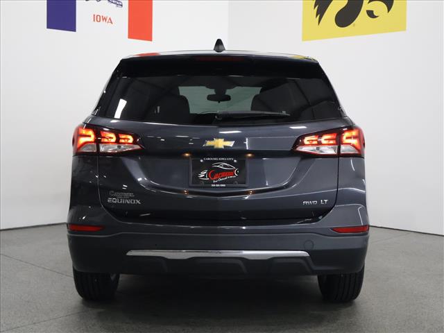 2023 Chevrolet Equinox LT:D13773