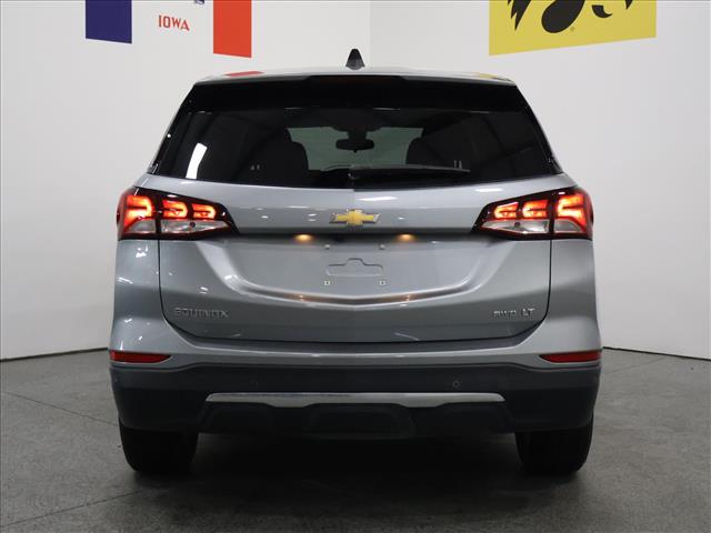 2024 Chevrolet Equinox LT:D13997