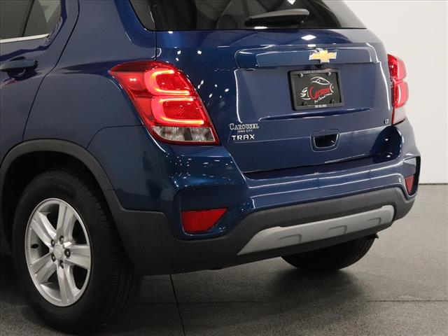 Photo of 2019 Chevrolet Trax LT in Iowa City, IA - 11,  2019 Chevrolet Trax LT:D13125