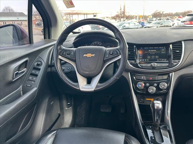 2019 Chevrolet Trax Premier:D13468