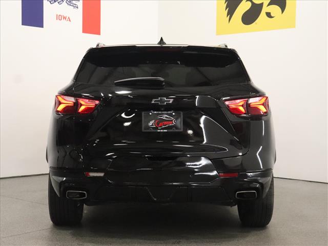 2022 Chevrolet Blazer RS:D13610