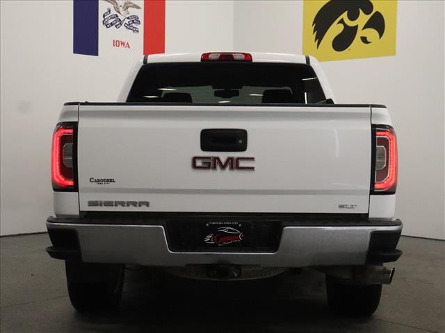 2017 GMC Sierra 1500 SLT:D13388