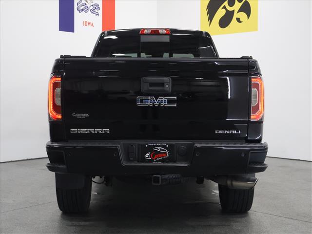 2017 GMC Sierra 1500 Denali:D13738