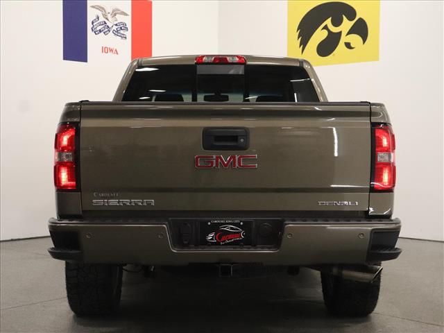 2015 GMC Sierra 1500 Denali:D13506