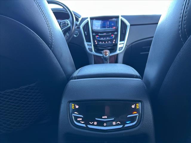 2015 Cadillac SRX Premium Collection:D13467