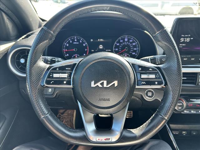 2024 Kia Forte GT-Line:D13840