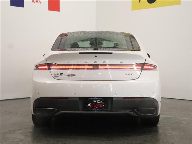 2017 LINCOLN MKZ Black Label:D13642