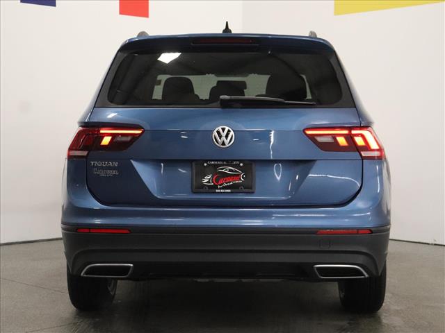 2020 Volkswagen Tiguan S:D13371