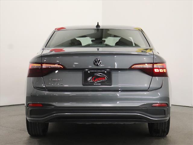 2024 Volkswagen Jetta Sport:D13493