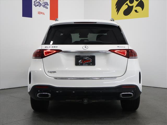 2021 Mercedes-Benz GLE GLE 350 4MATIC:D13885
