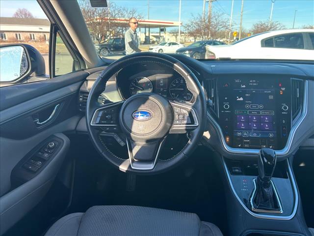 2022 Subaru Legacy Premium:D13584