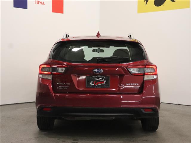 2022 Subaru Impreza Premium:D13555