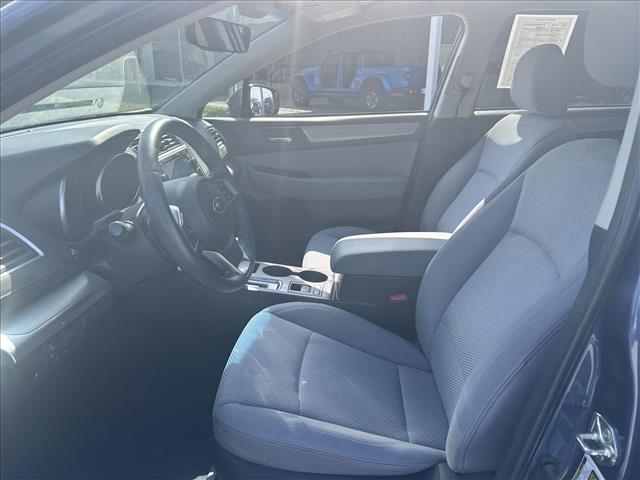 2019 Subaru Outback 2.5i Premium:D14000