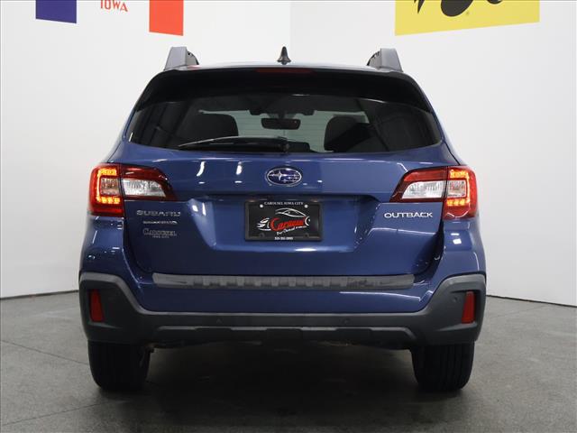 2019 Subaru Outback 2.5i Limited:D13874