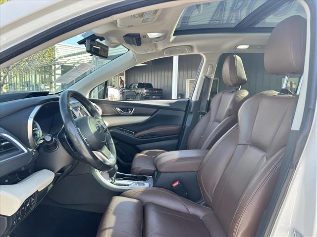 2021 Subaru Ascent Touring:D14113