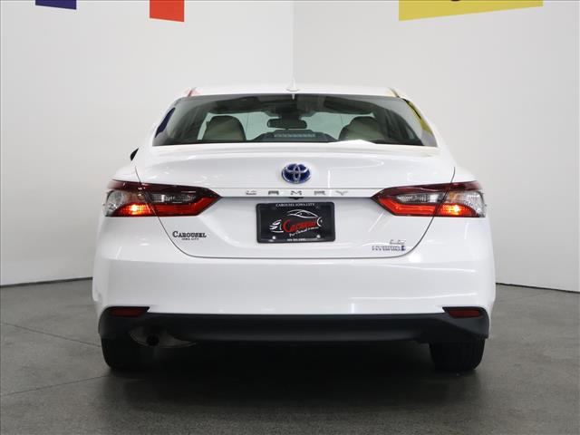 2024 Toyota Camry Hybrid LE:D13792